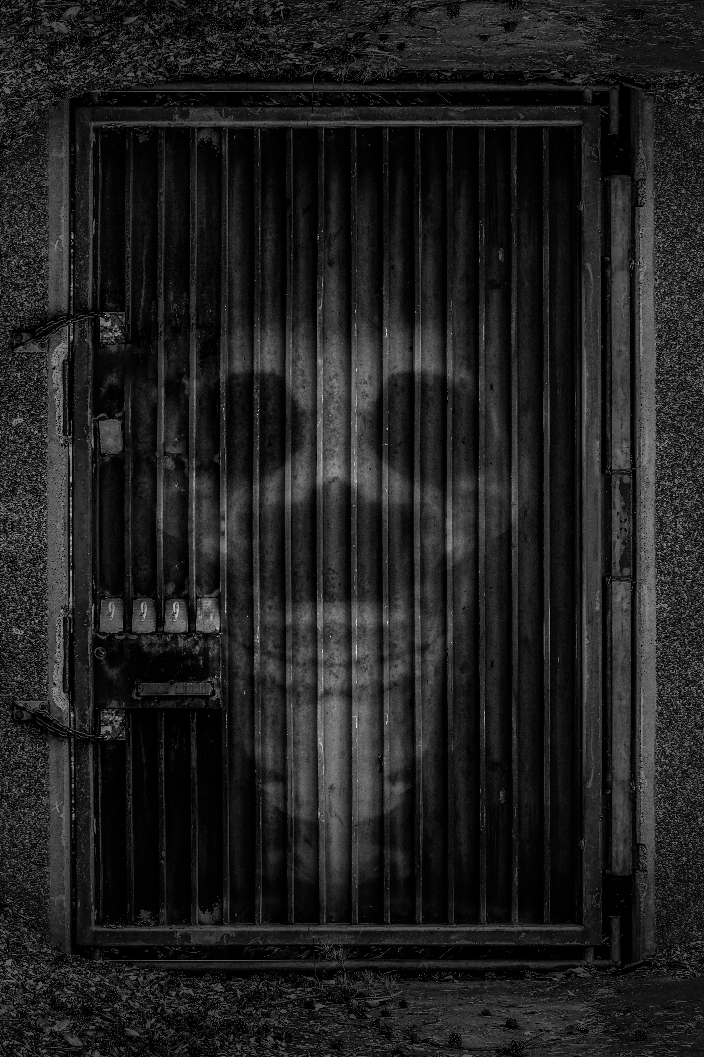 Door #9