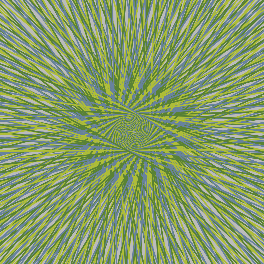 Spiral Frequencies #5877