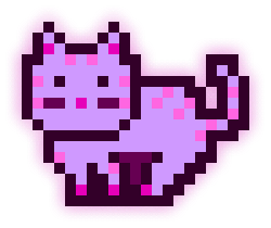MoonCat #16718: 0x00b4de5dc5