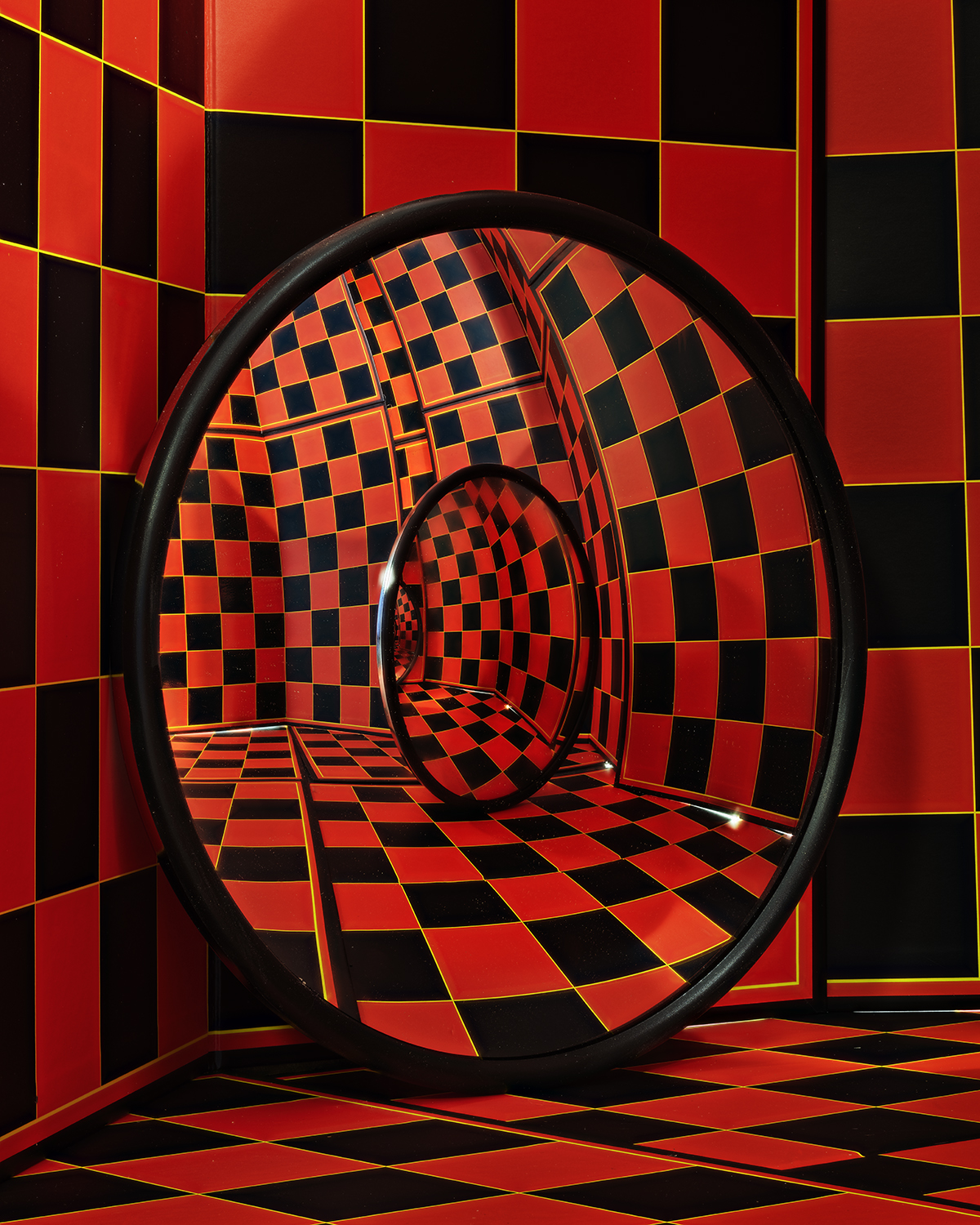 Looking Glass Room (2020) #19/30