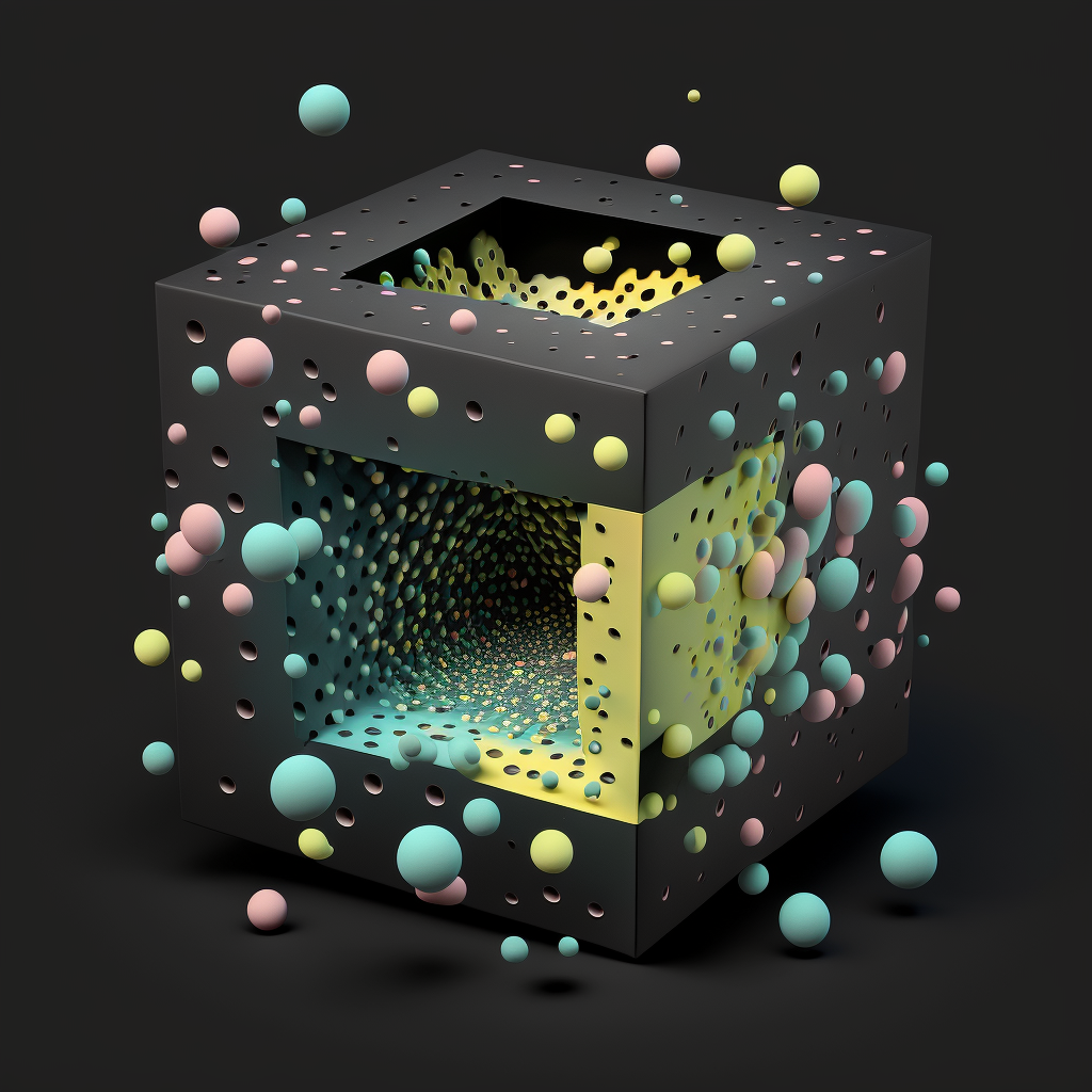 Cube #2458