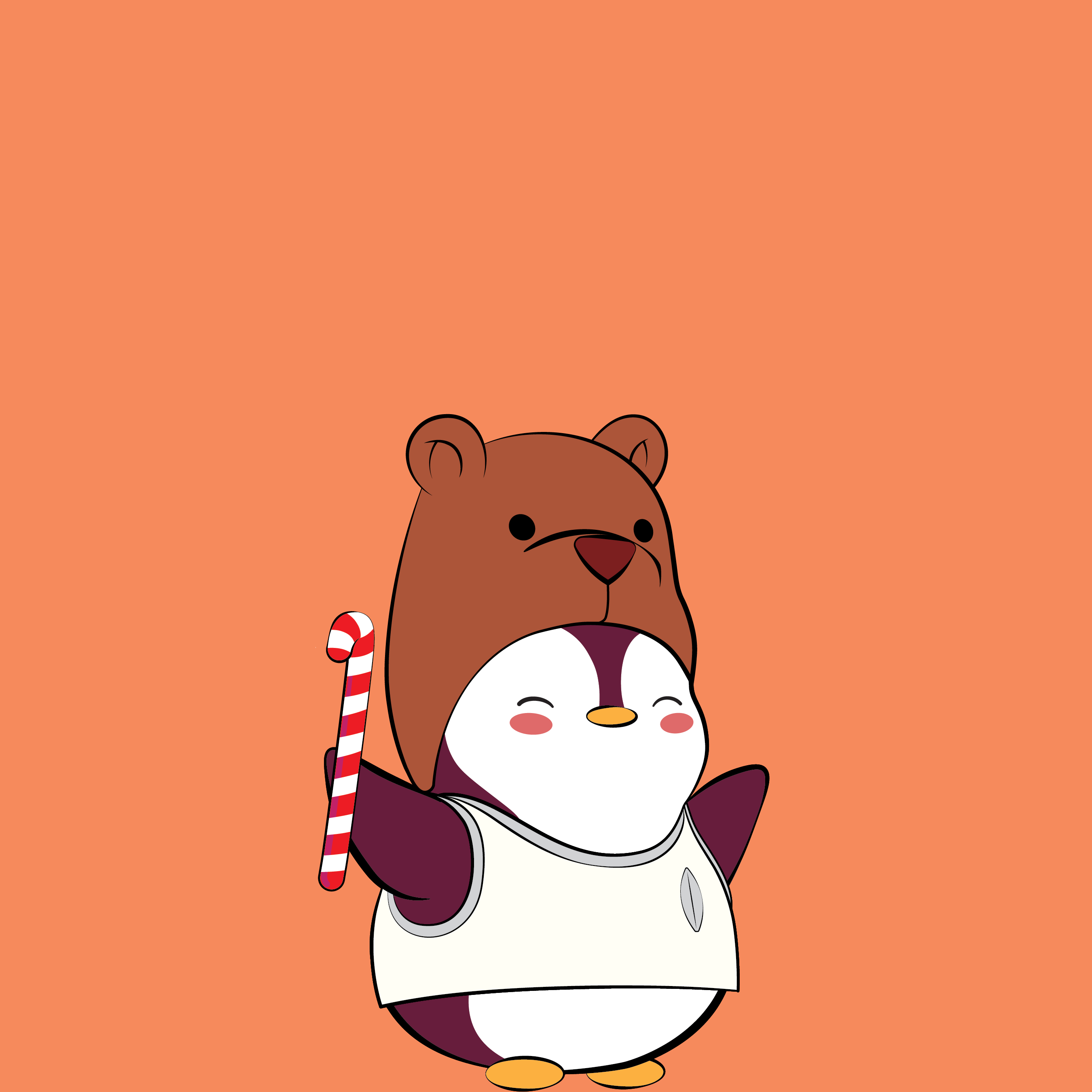 Pudgy Penguin #814