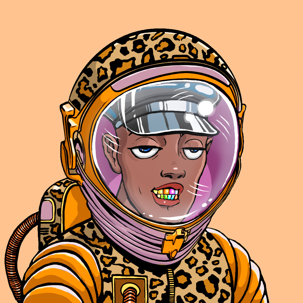 Space Punk #3870