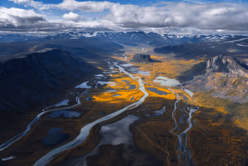 Wilderness to Blockchain #64 - Rapadalen