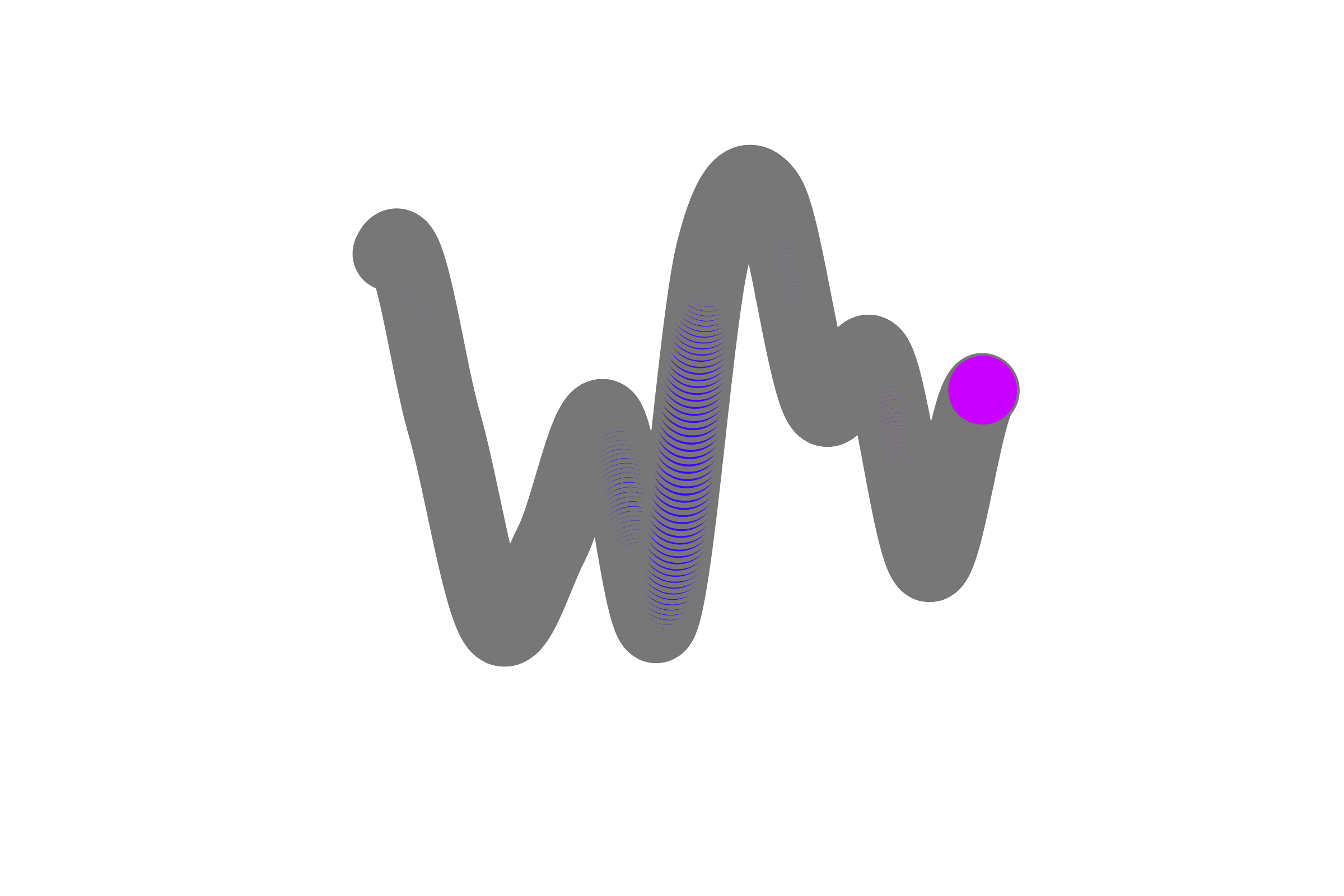 Chromie Squiggle #4735