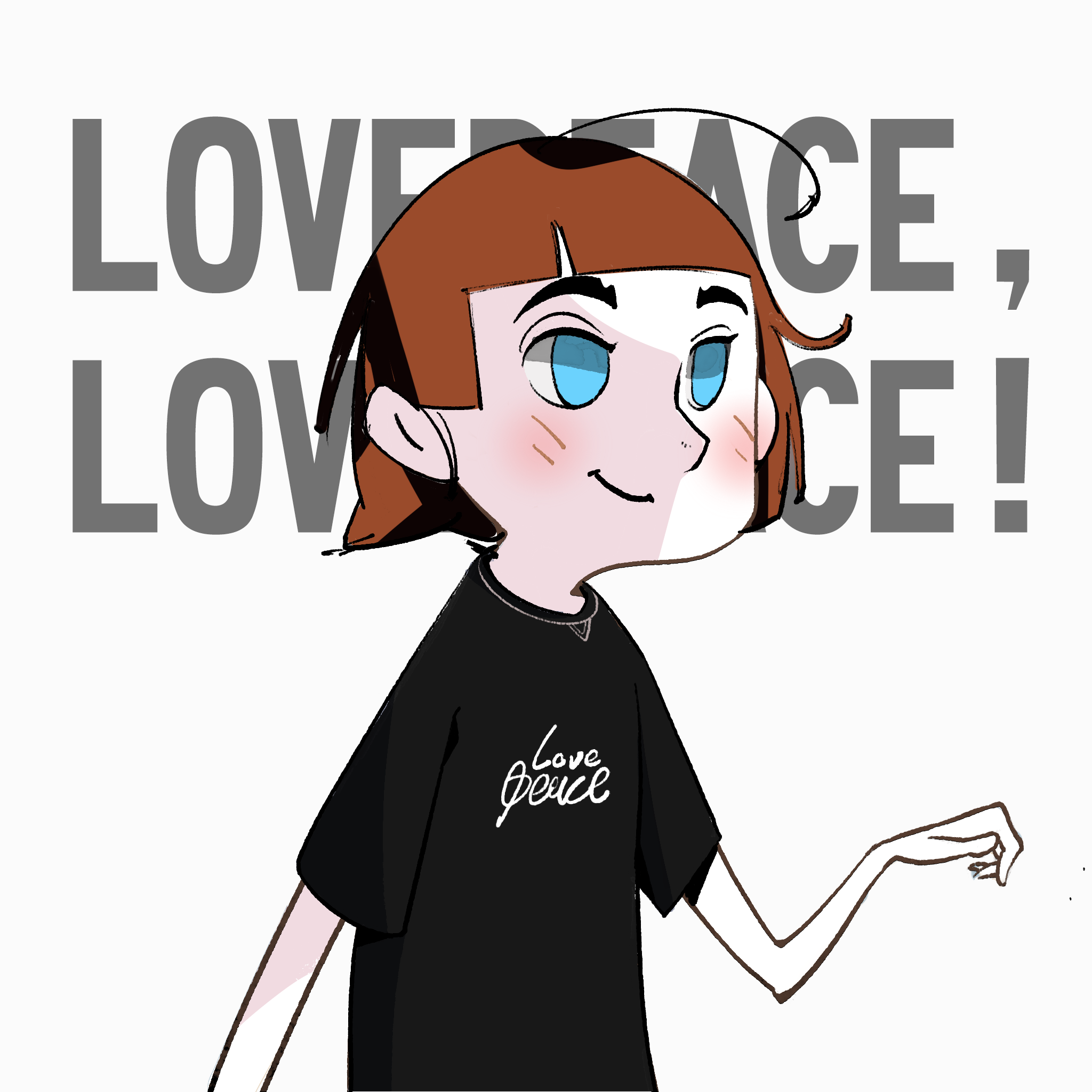 LOVEPEACE! #3178