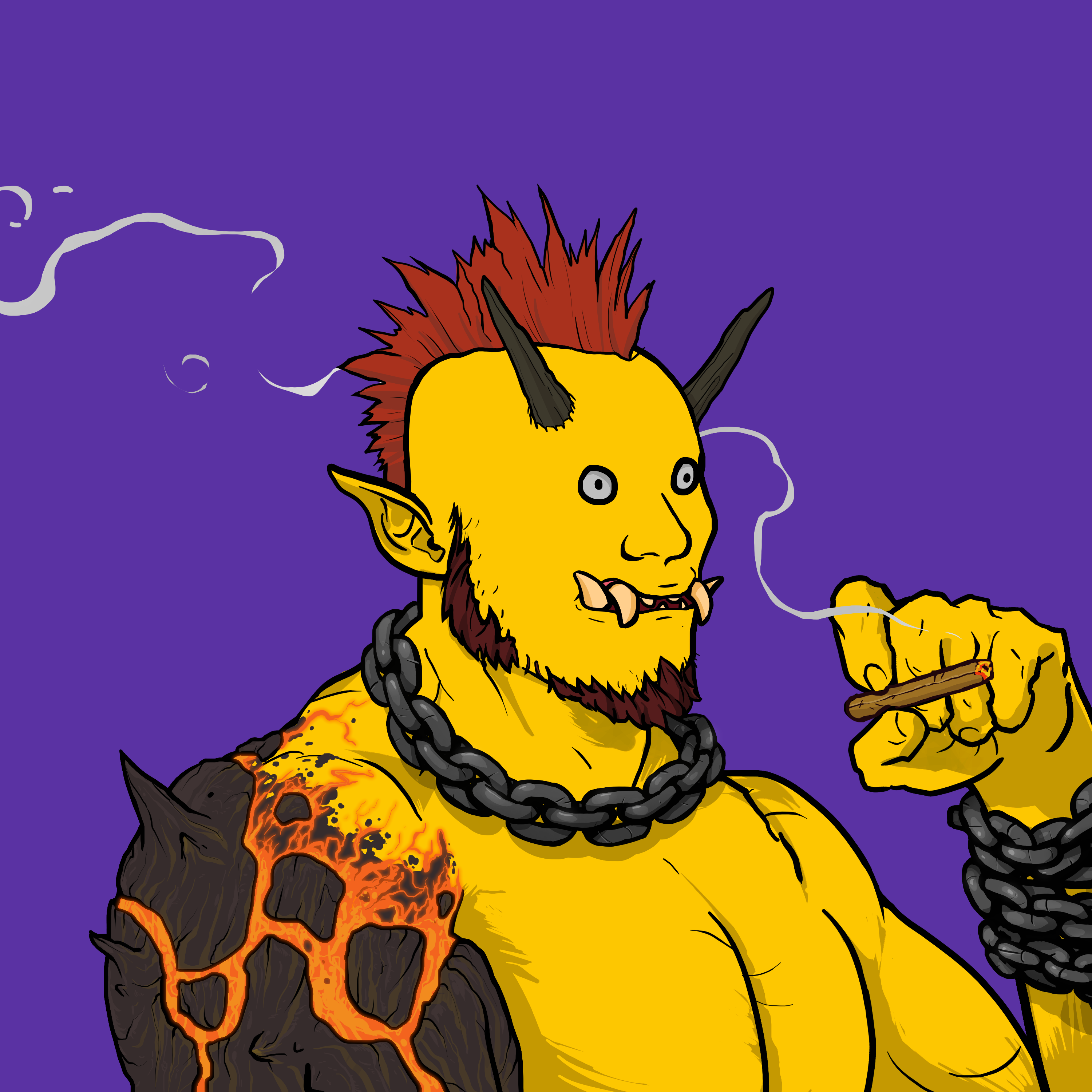 BUZOKIAN #482
