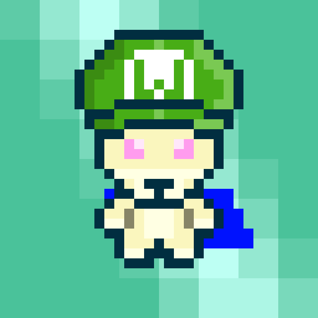 Tiny Wolf #1209