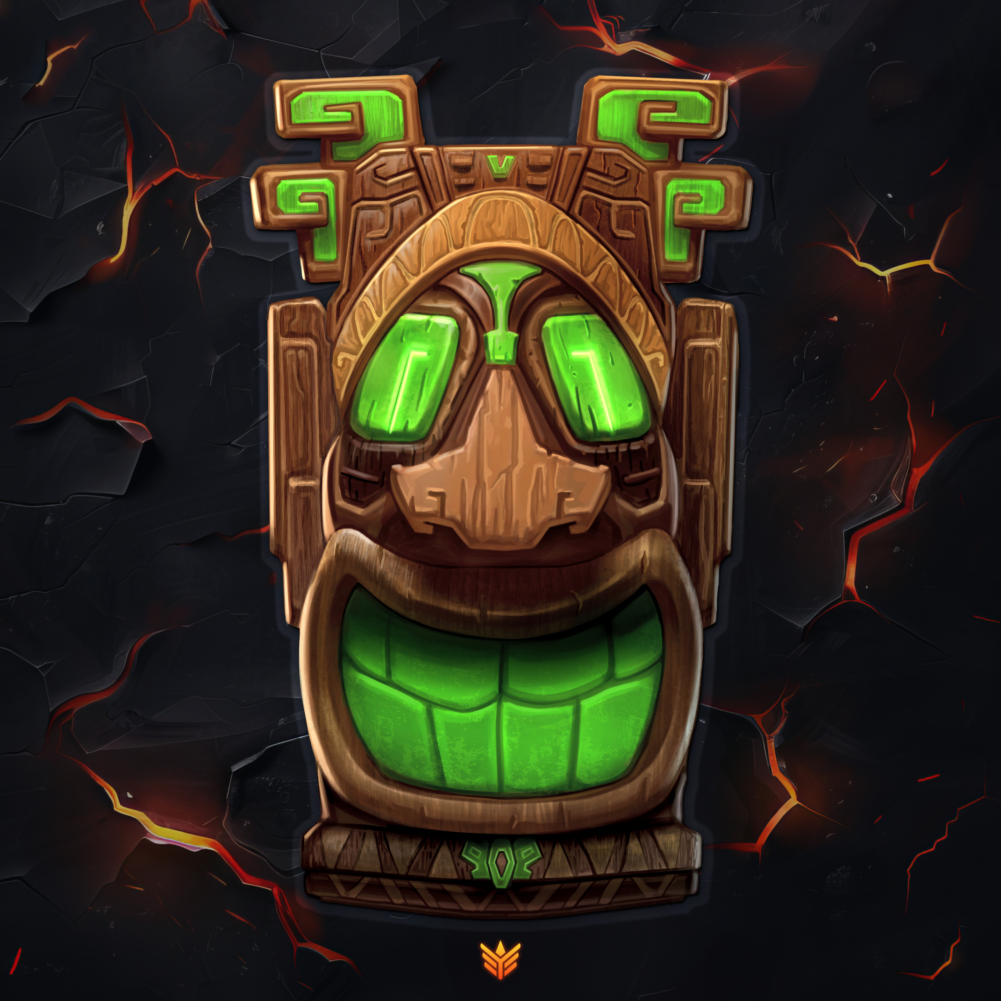 Wooden Sola