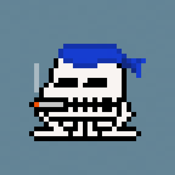 Toad Punks #6849