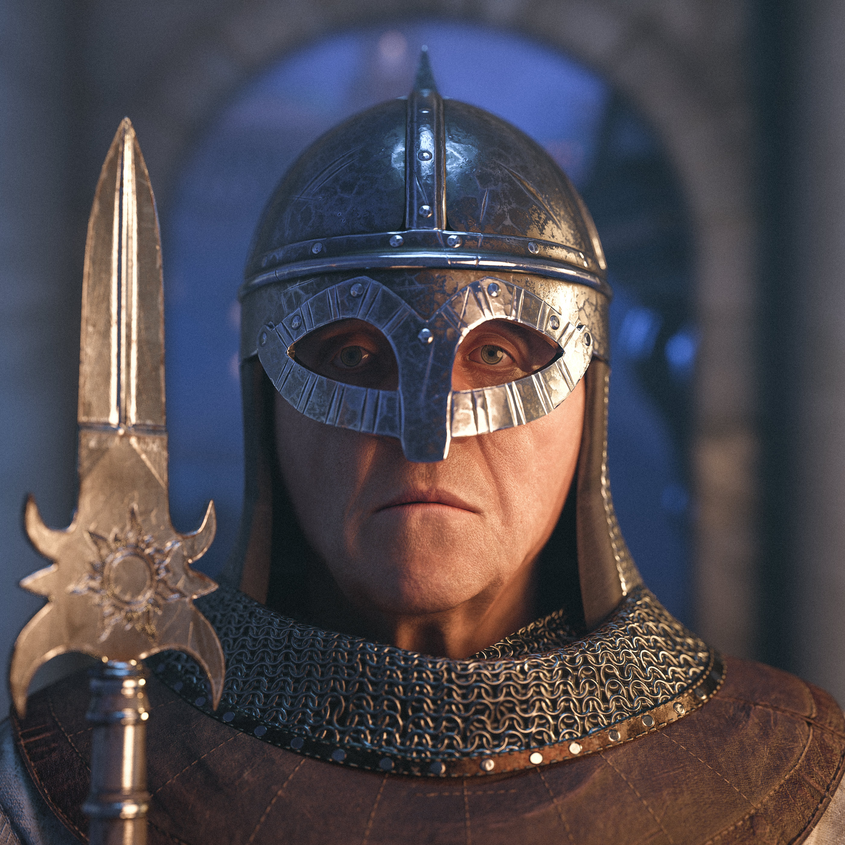 THE RULER #17