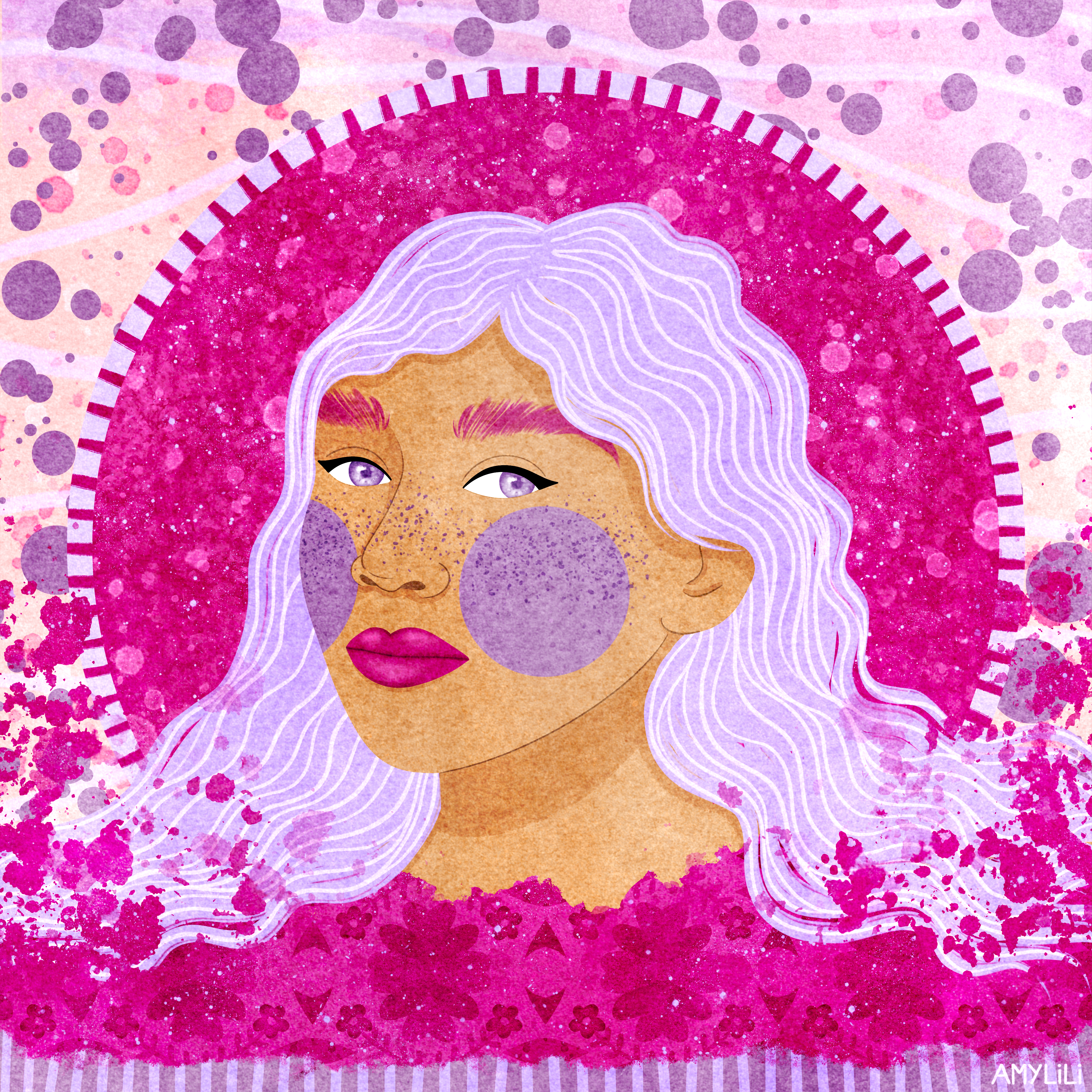 • PINK DREAMS 029 •
