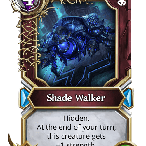 Shade Walker ID #17591653