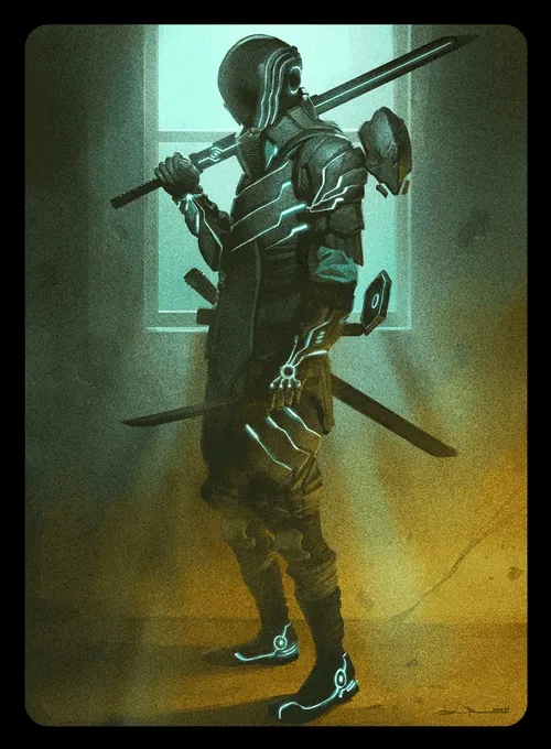 The Wanderer Recharged