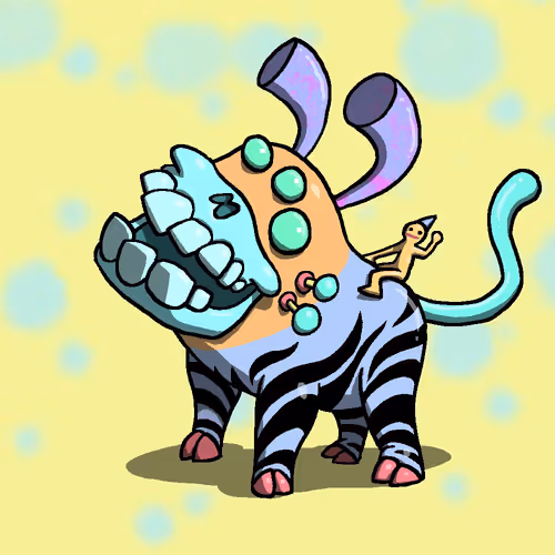 Klay Pet #168
