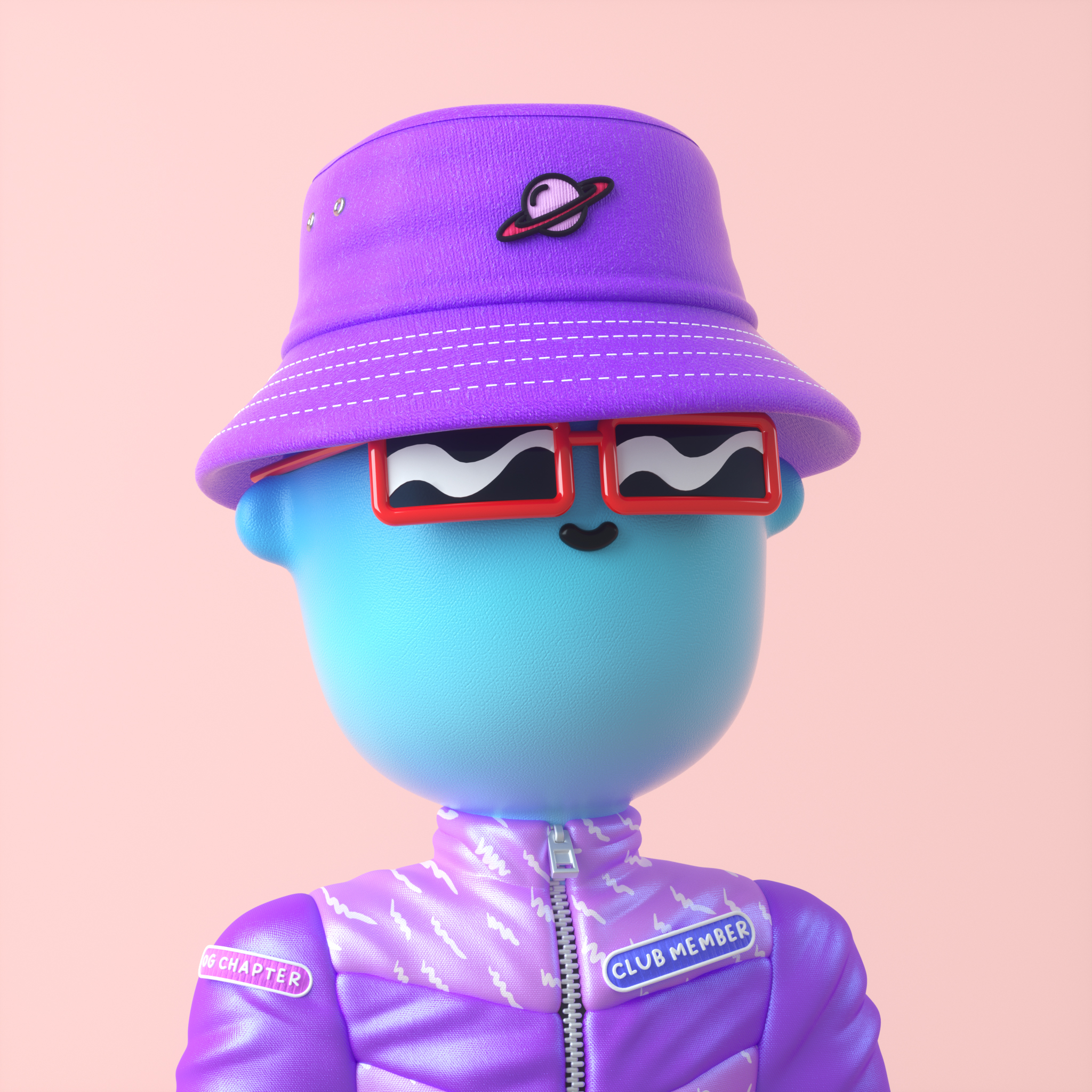 Citizen of Vibetown #2091