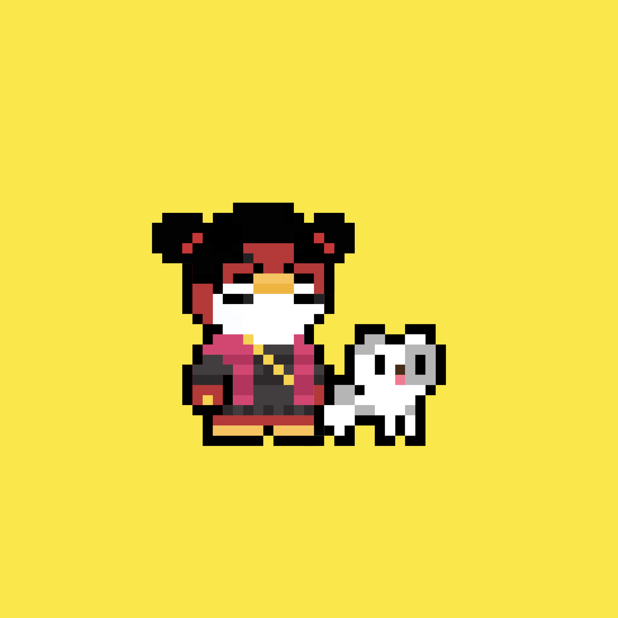 Pixel Penguin #6612