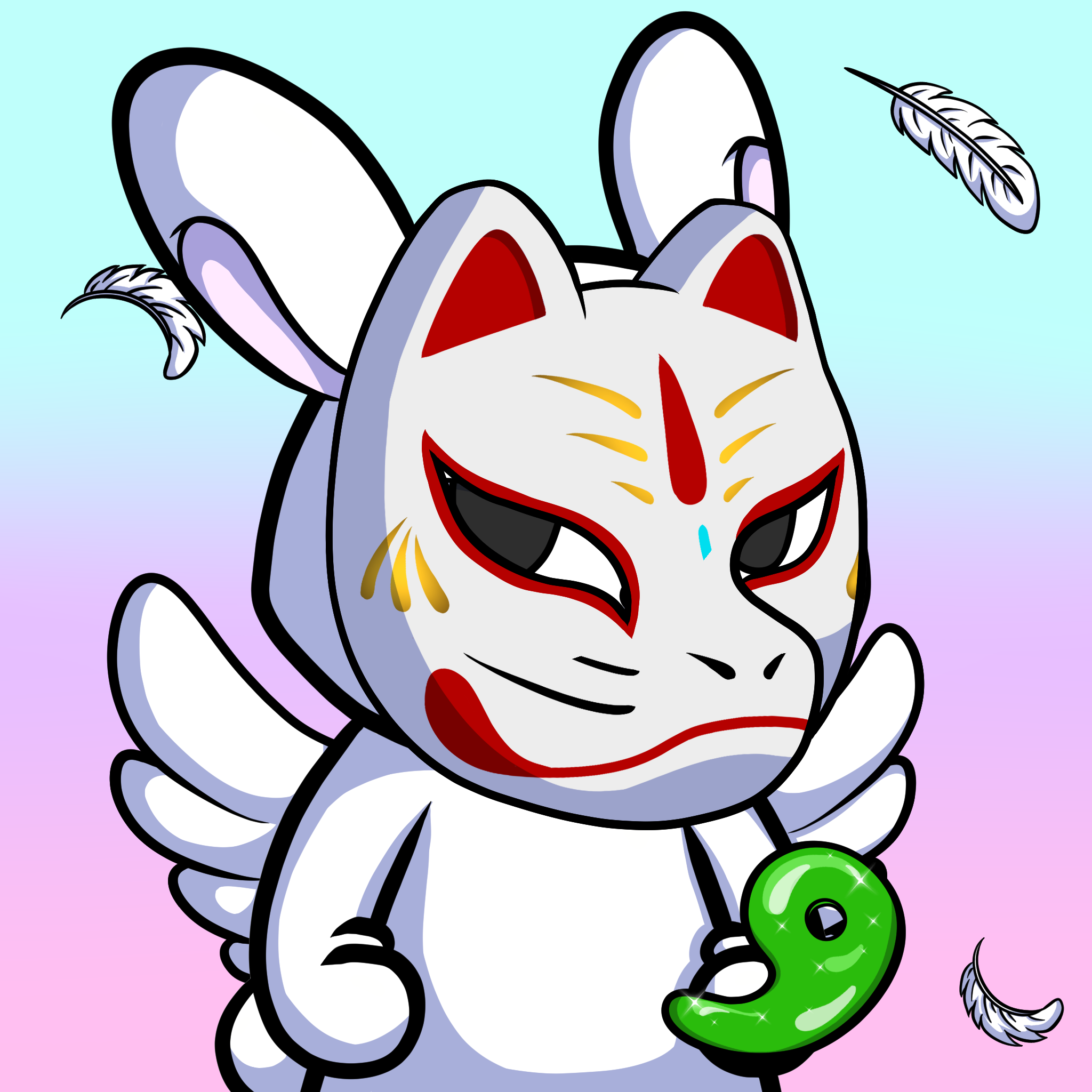 Hakuto-White #18316