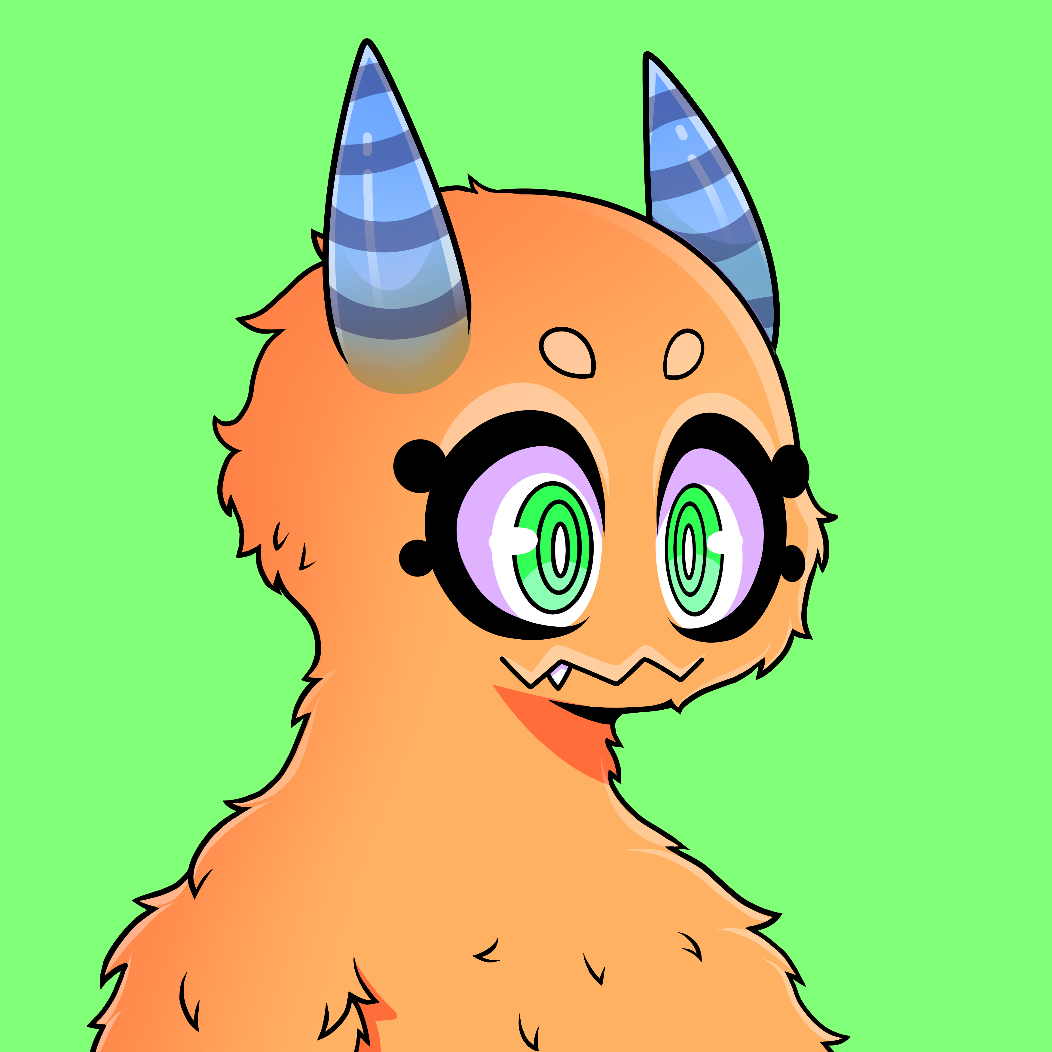Demonic Dork #2091
