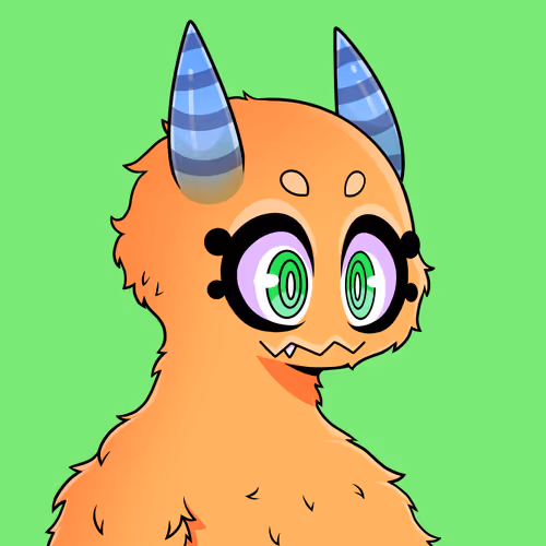 Demonic Dork #2091