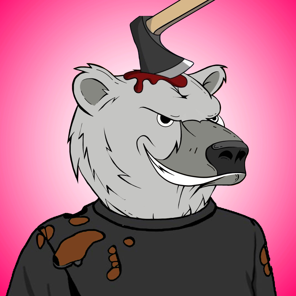 Crazy Bear #4619