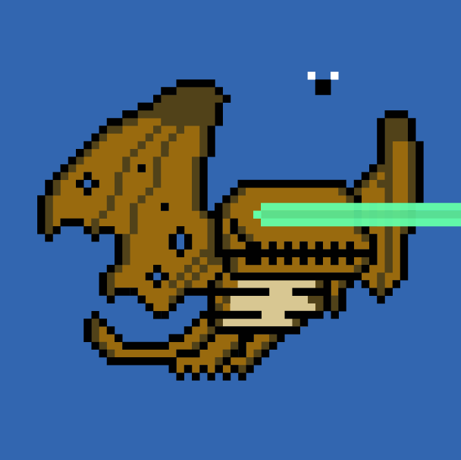 Boney Bat #13