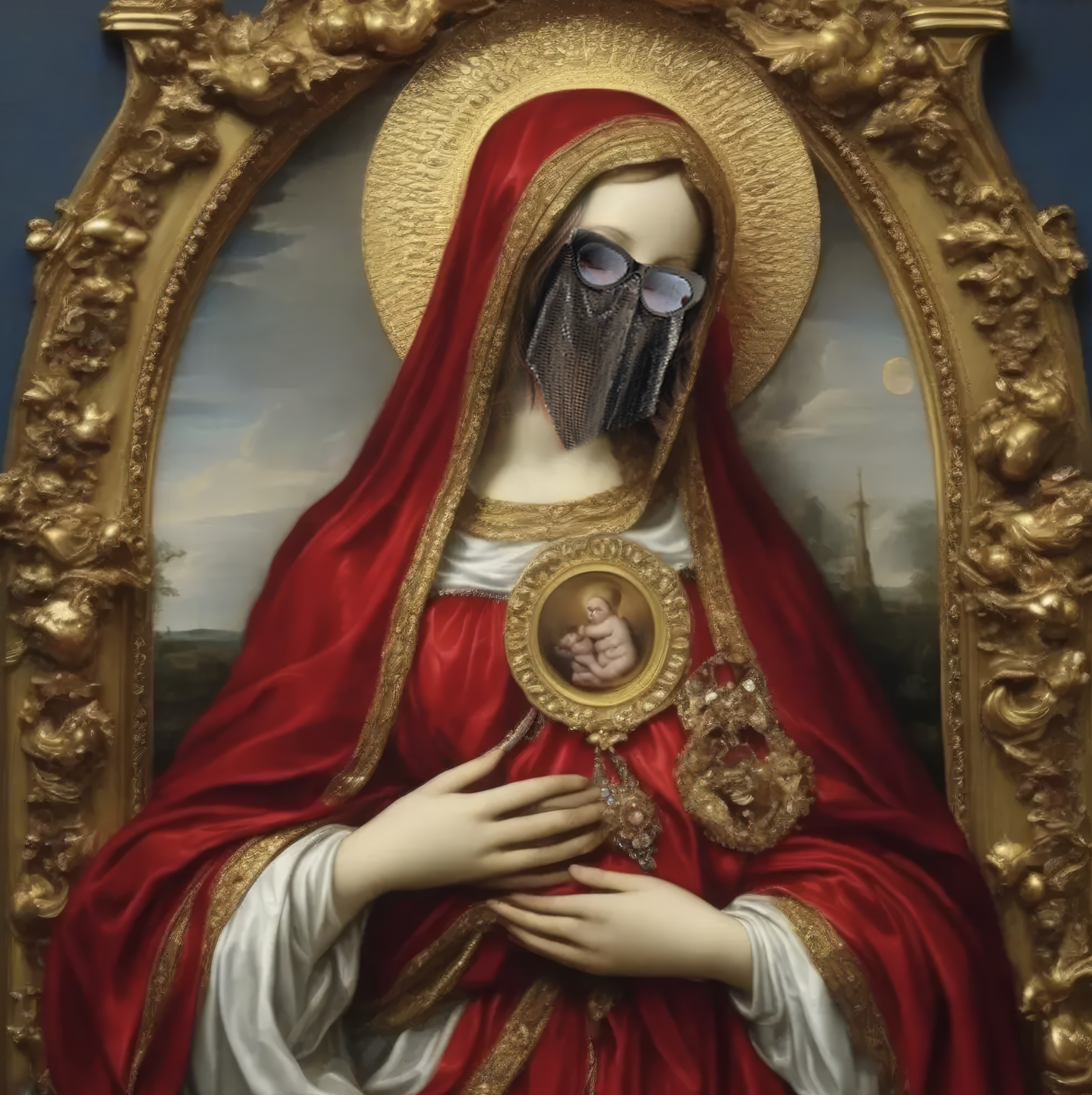 Minting Prayer: Grant Me #58