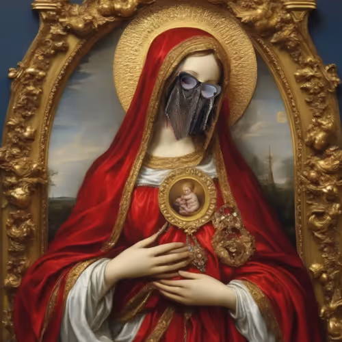 Minting Prayer: Grant Me #58