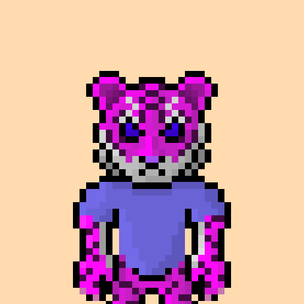 Lost Tigerz #6869