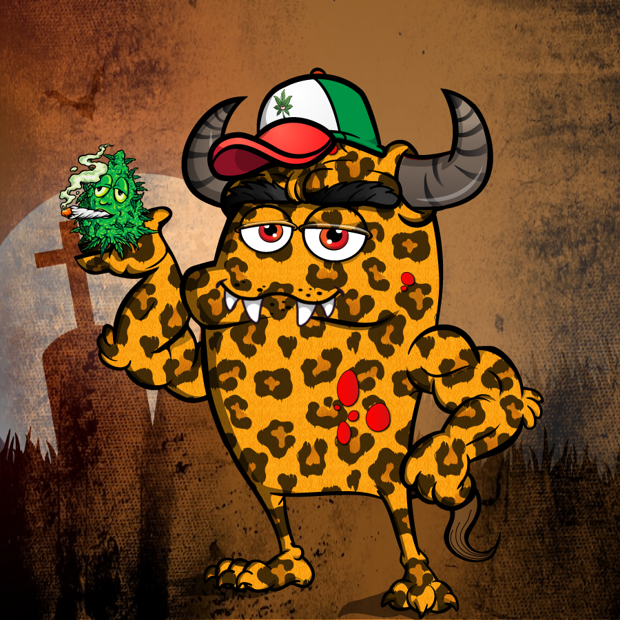 Osos Muertos Chupacabras #894