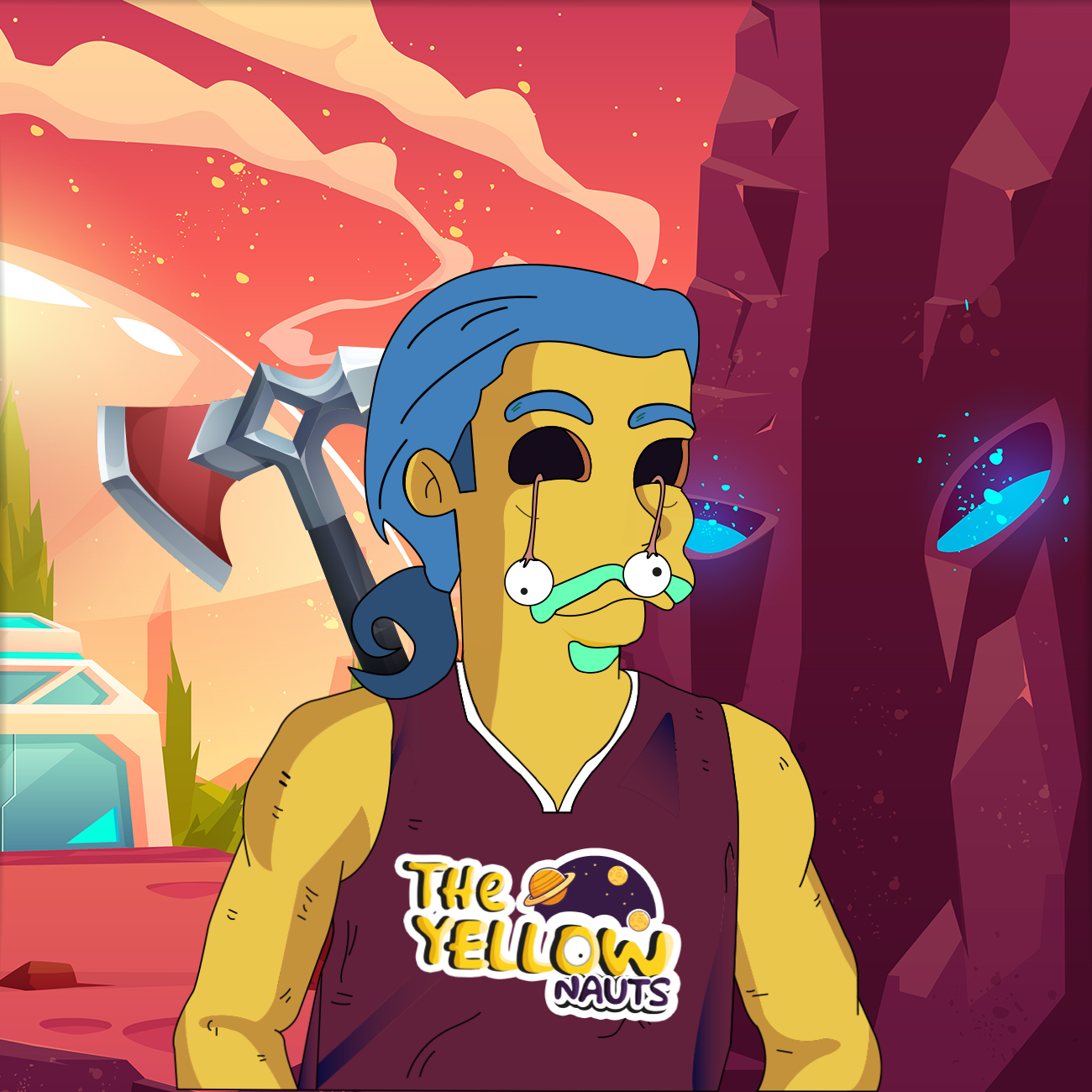 Yellownaut #790
