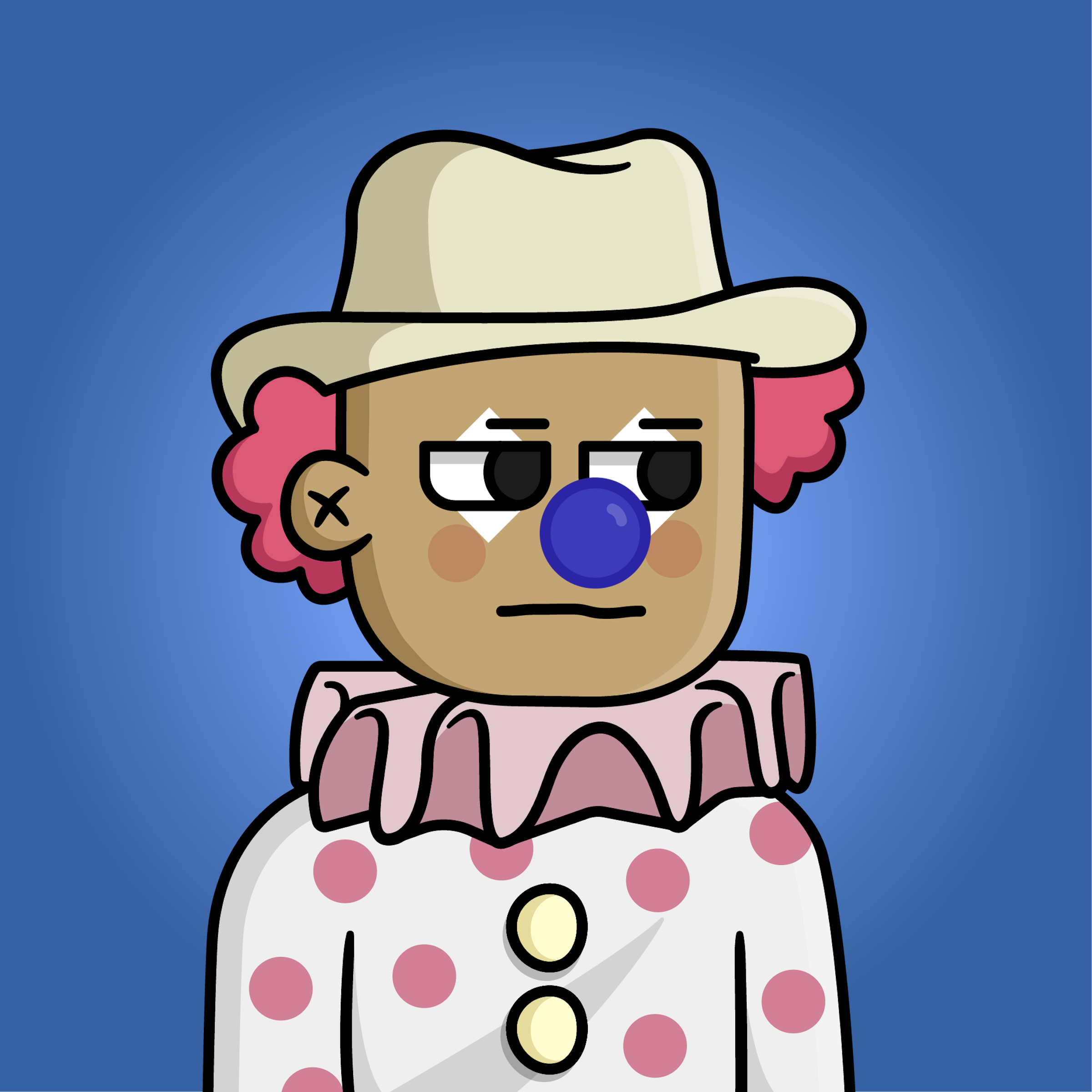 Clownmigo #292
