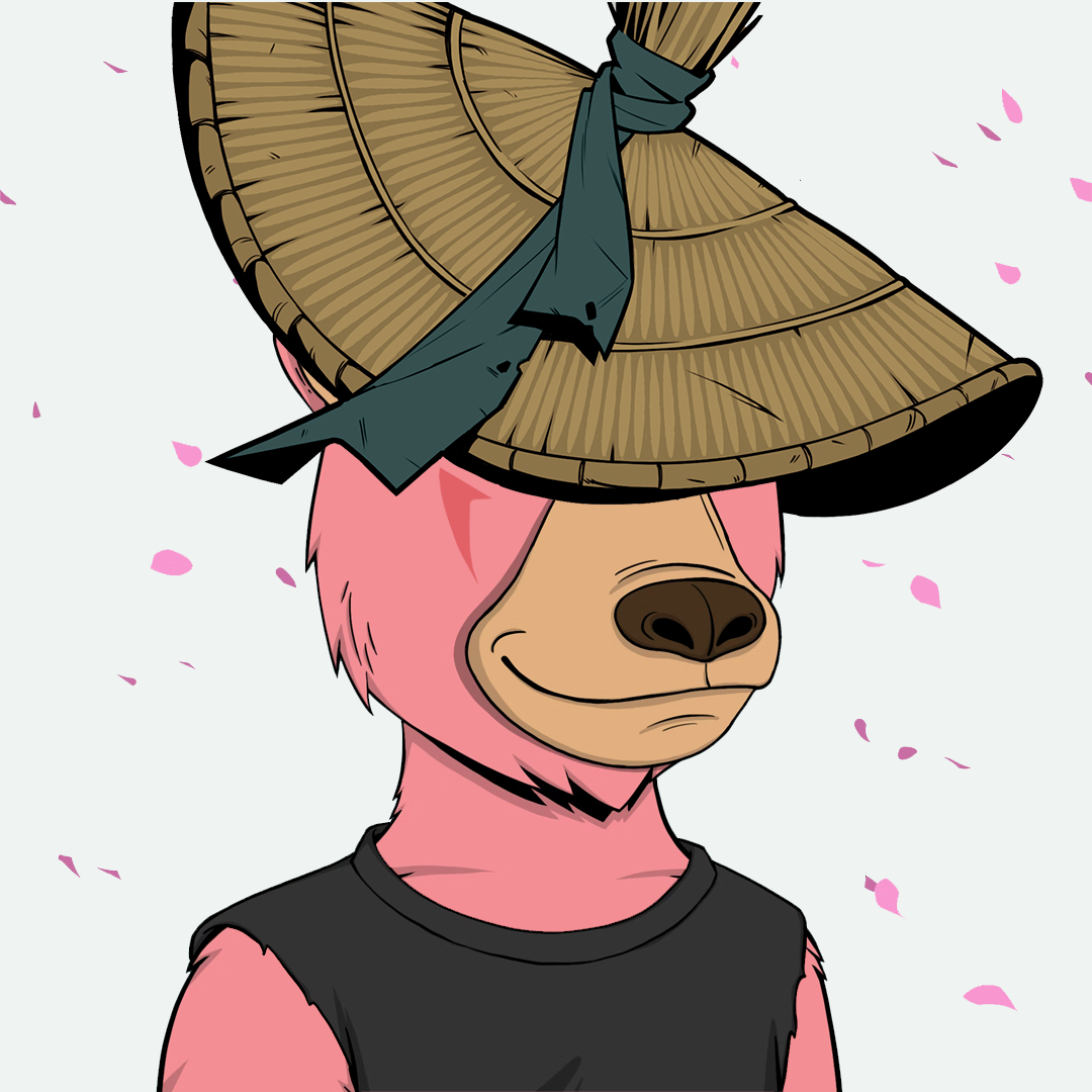 Okay Zuki Bears #1930