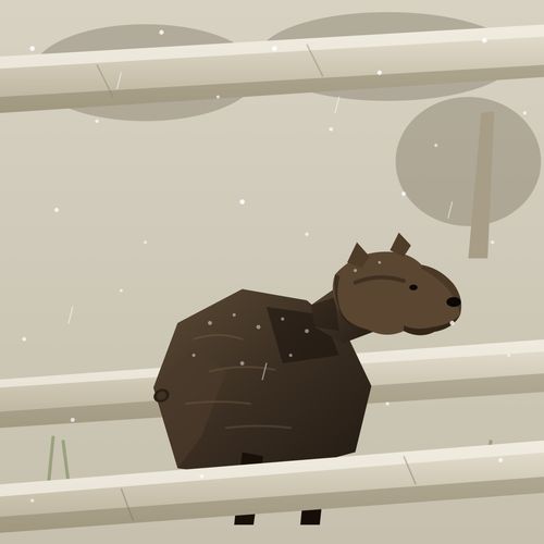Grizzly Bear Patron Edition