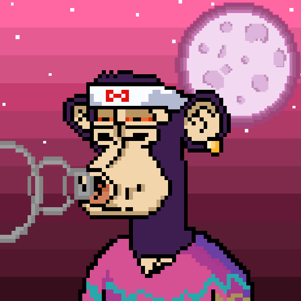 MoonApeRunners #4015
