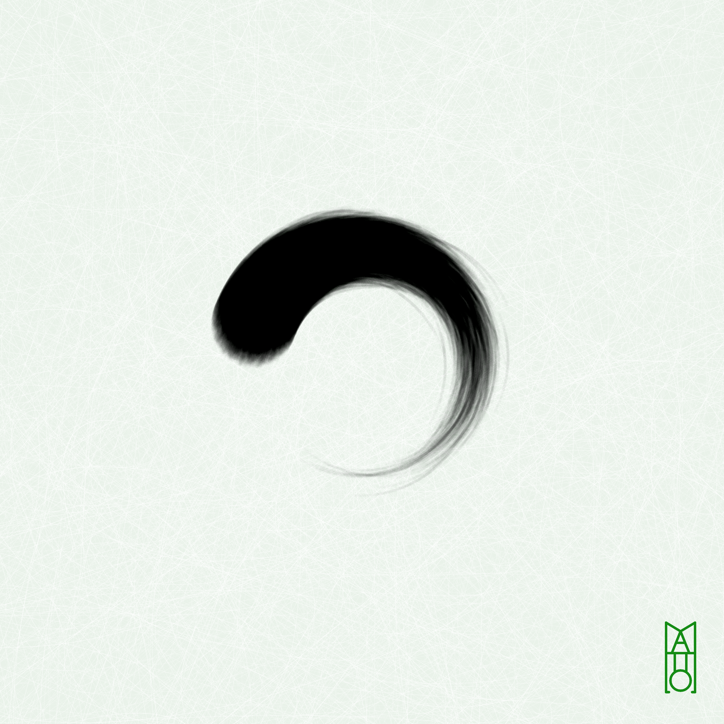 Ensō #2