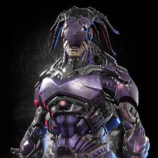 Reyu Violet Hunter