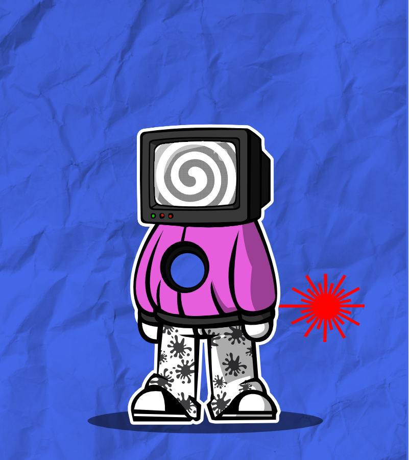 Nerd Mutants #534