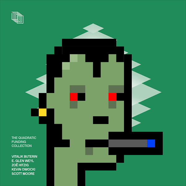 Gitcoin Punks #4800