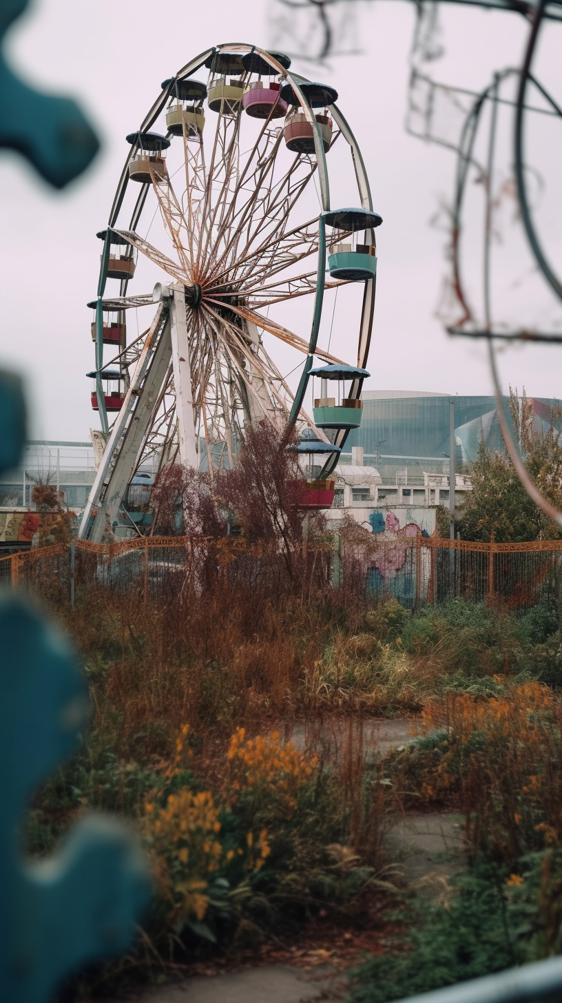 Welcome to Funland (086)