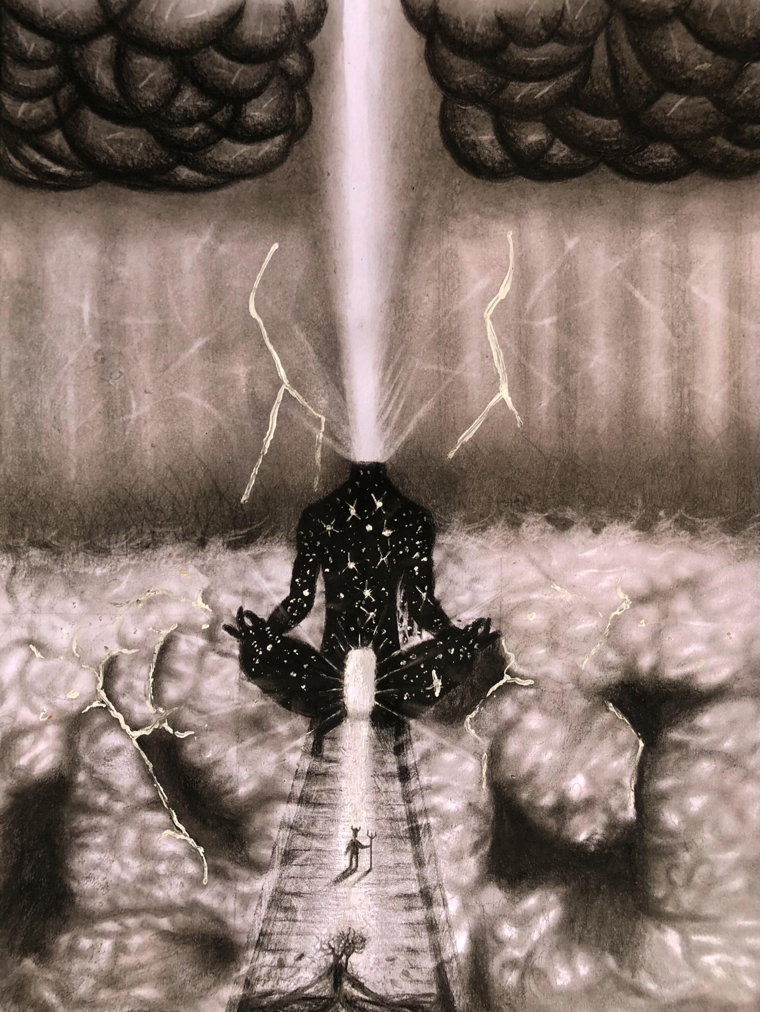 The Arcane Divination, 3045