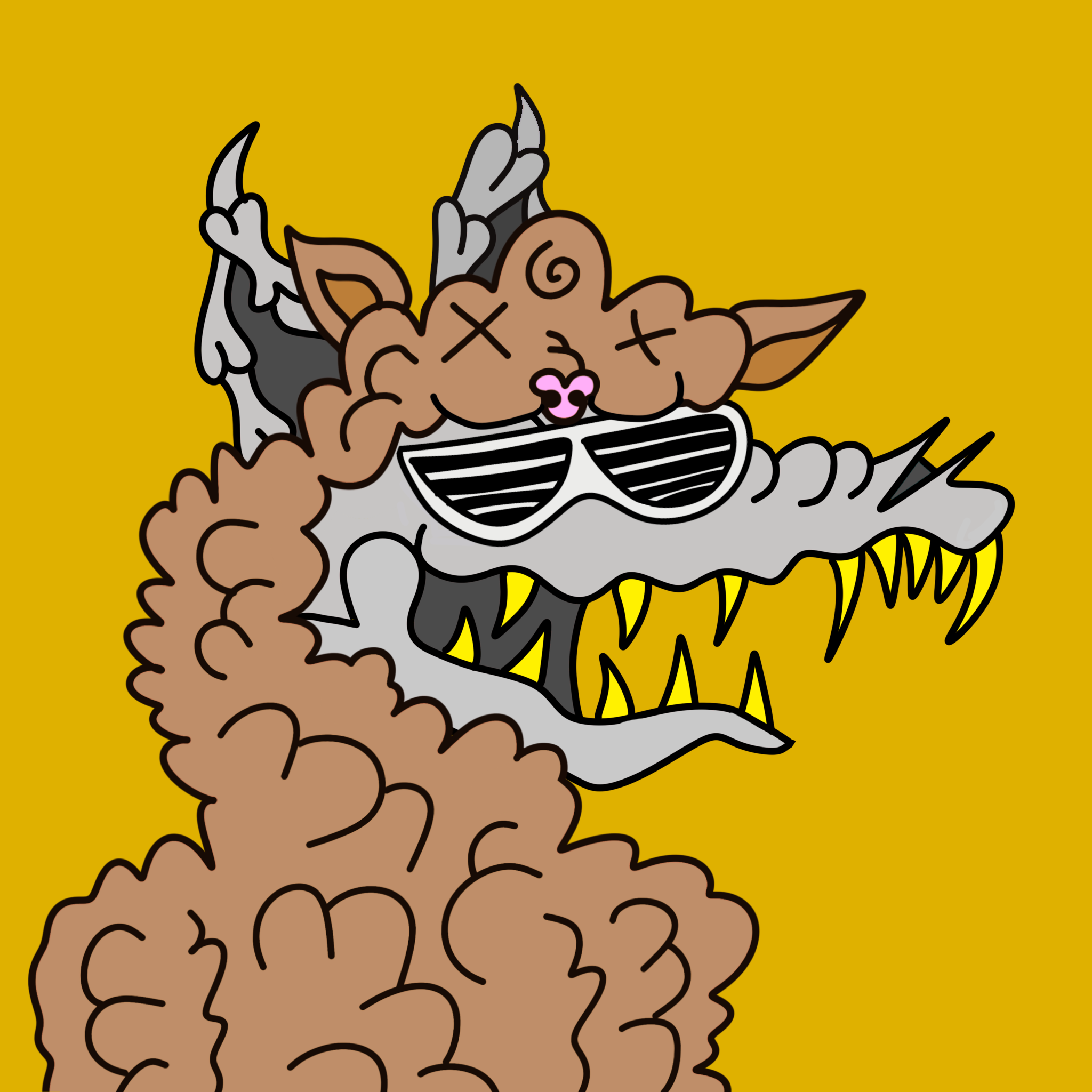 HOWLERZ #1246