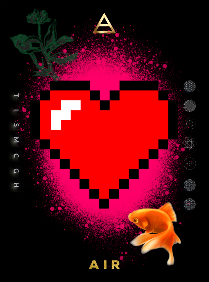 Kindred Hearts #764