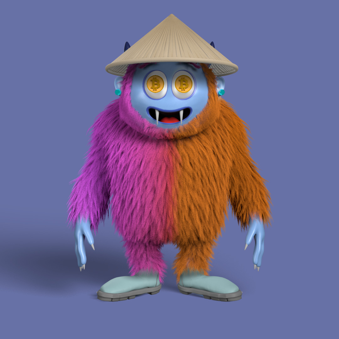 Super Yeti #599