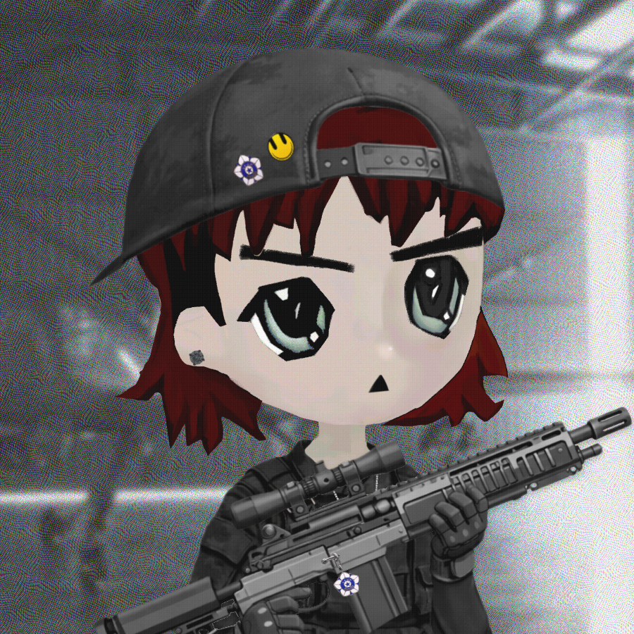 Remilia Black Ops #729