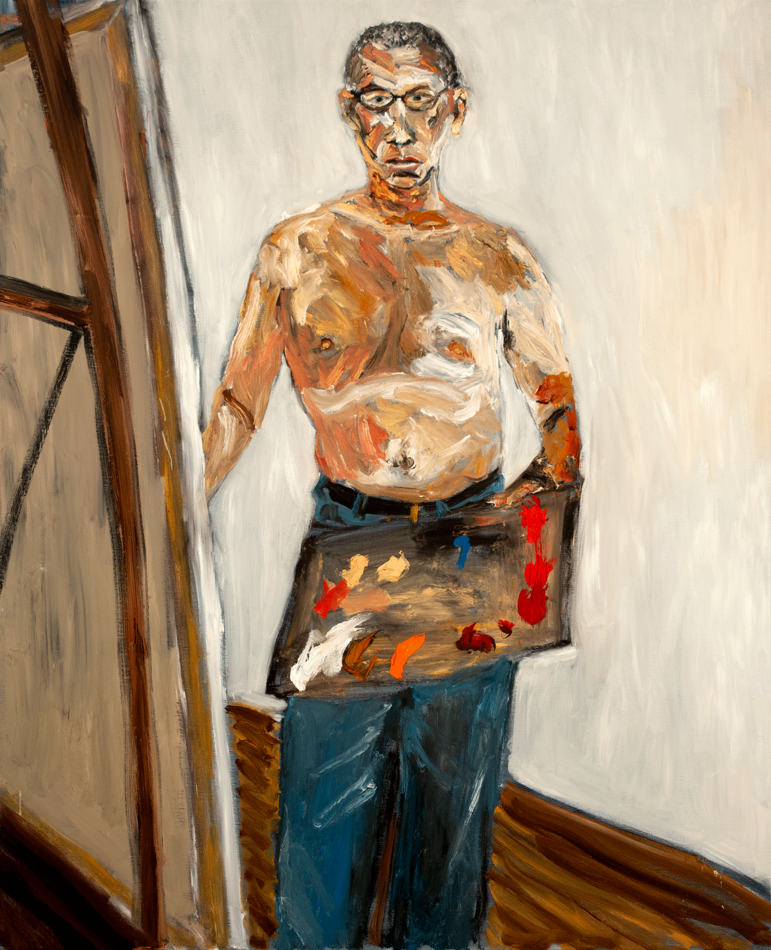 Self Portrait
