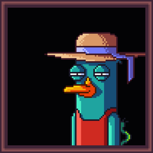 Pixel Platypi #5817