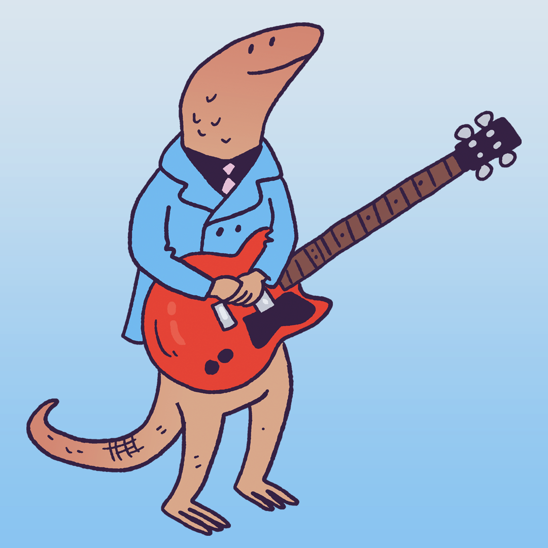 Skink #843