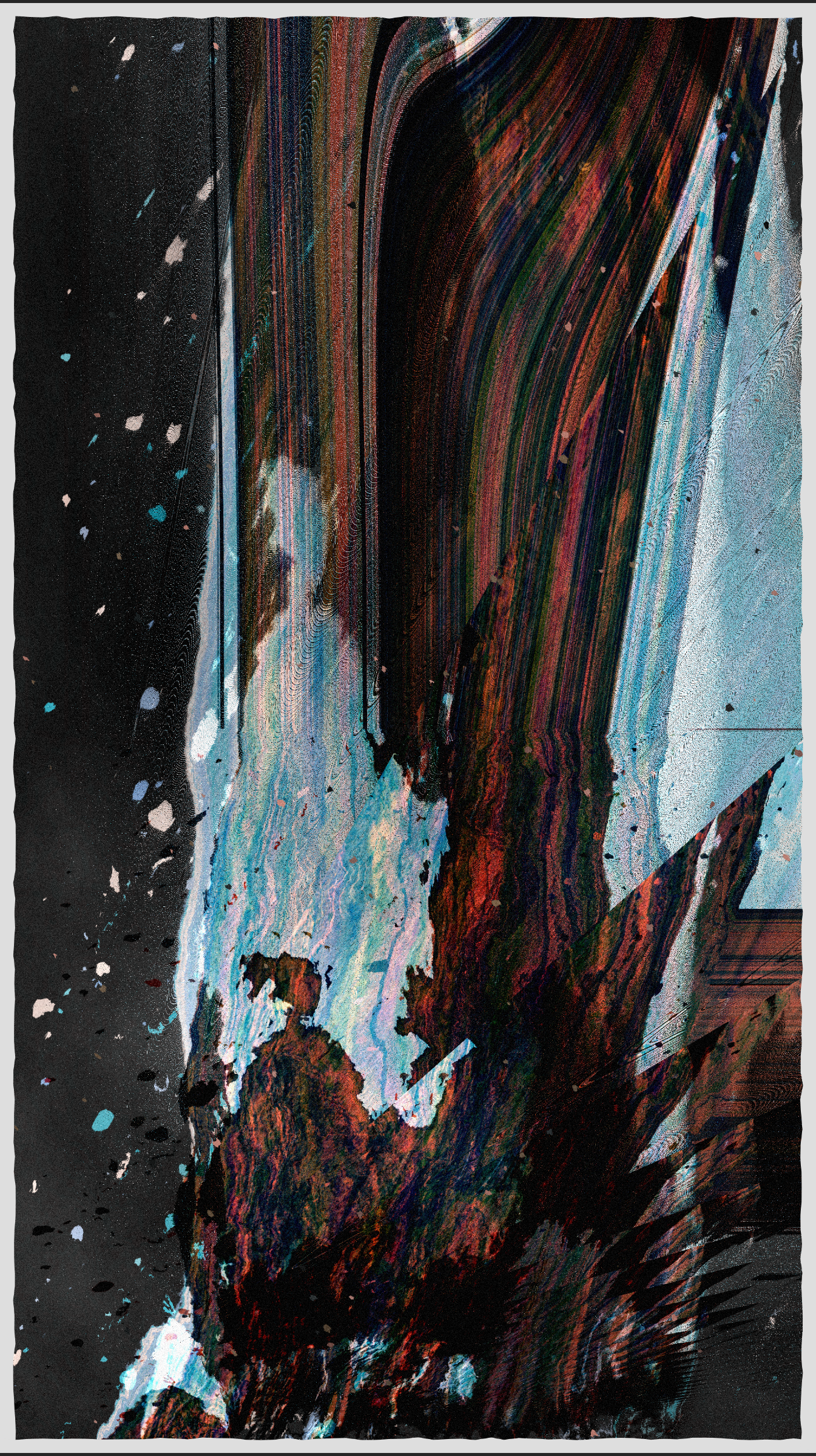 Spatial Curvatures #188