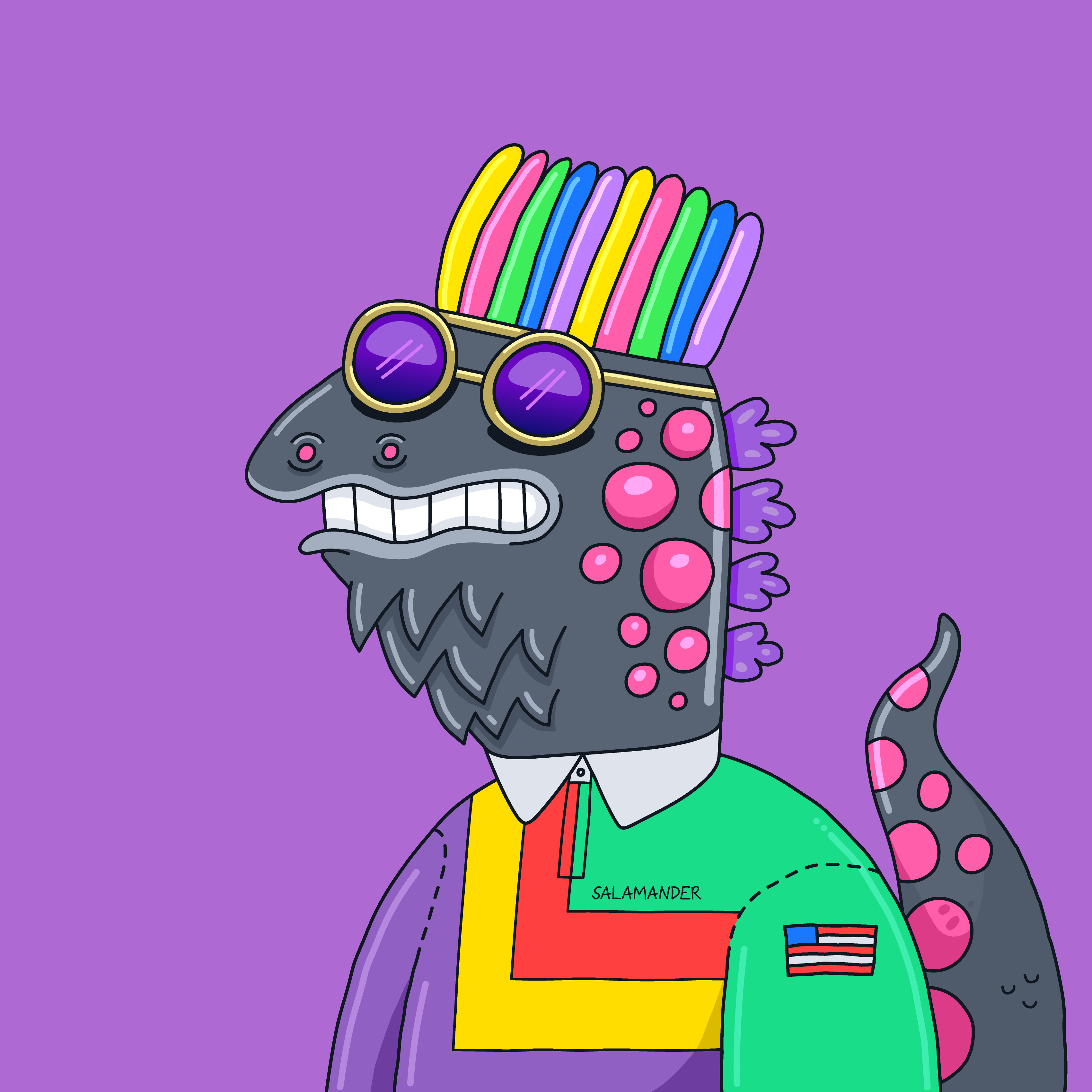Creepz by OVERLORD #1860